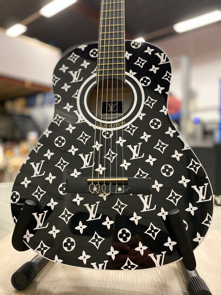 Designer Gitaar Art