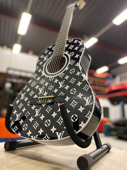 Designer Gitaar Art