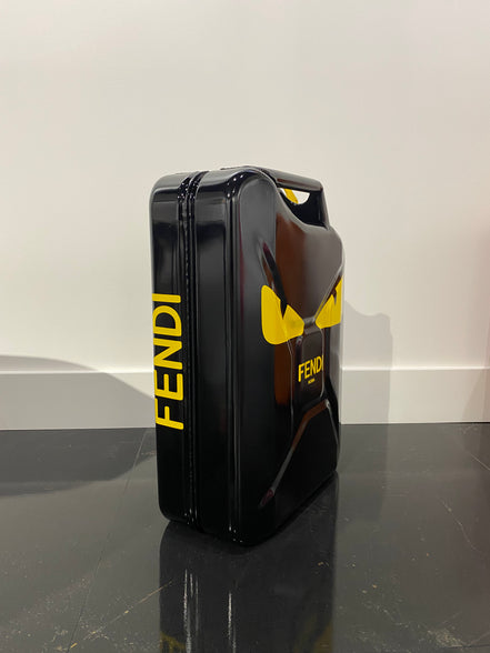 Jerrycan Fendi Art