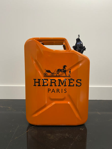 Jerrycan Hermés Art