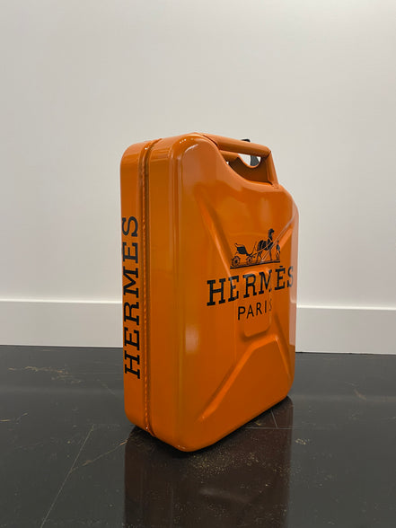 Jerrycan Hermés Art