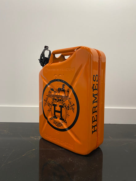 Jerrycan Hermés Art