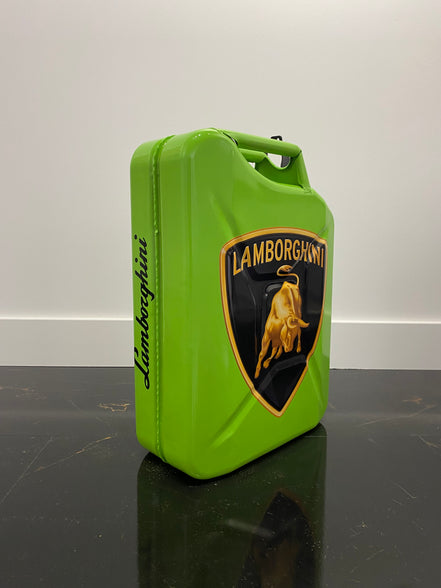 Jerrycan Lamborghini Art