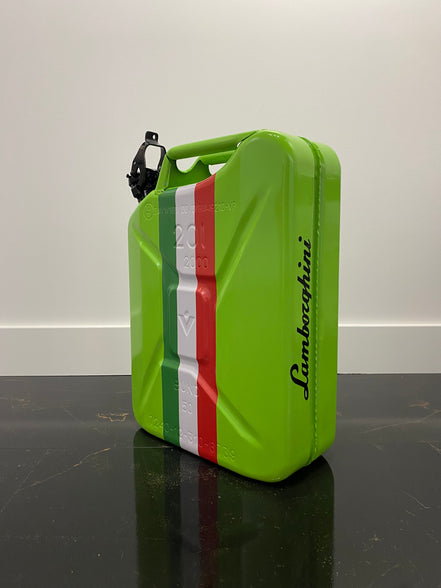 Jerrycan Lamborghini Art