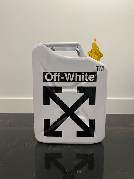 Jerrycan Off-White Art