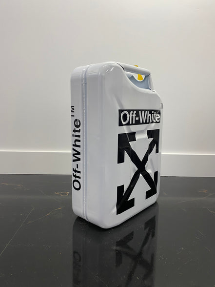 Jerrycan Off-White Art