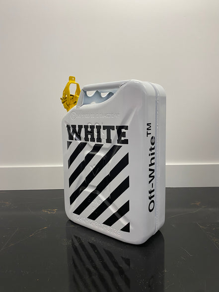 Jerrycan Off-White Art