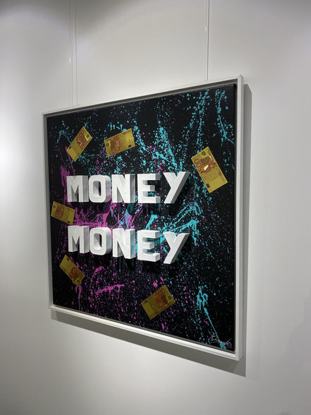 Money - Money Wall Art