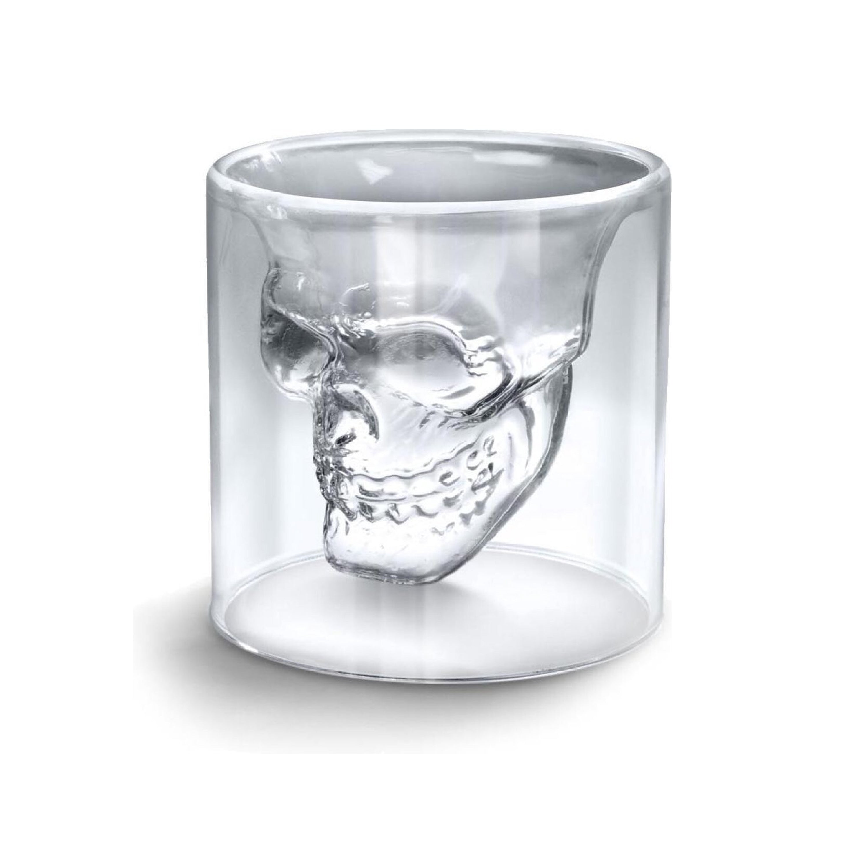 Skull Glas